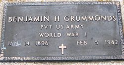 Ben H Grummons 