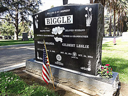 Dr Gilbert Leslie Biggle Sr.
