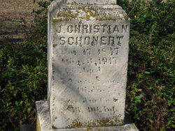 John Christian Schonert 