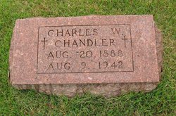 Charles Wesley Chandler 