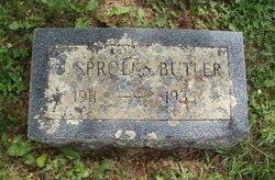 J Sporles Butler 
