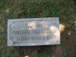 James Worthington Luther 