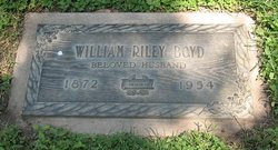 William Riley Boyd Sr.