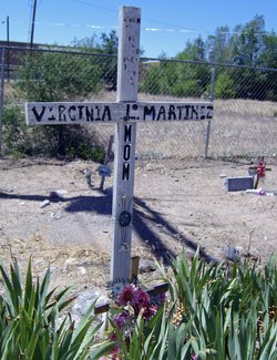 Virginia <I>L</I> Martinez 
