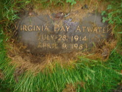 Virginia <I>Day</I> Atwater 