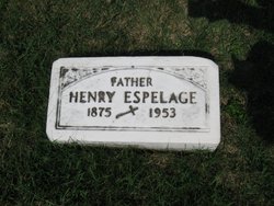 Henry S Espelage 
