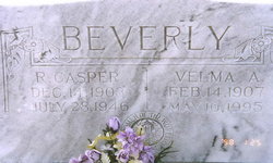 Robert Casper Beverly 