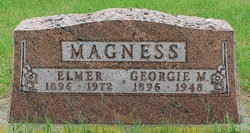 Elmer Magness 