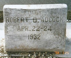 Robert D. Adcock 