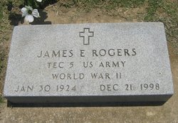 James E. Rogers III