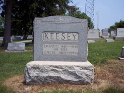 Emanuel H Keesey 