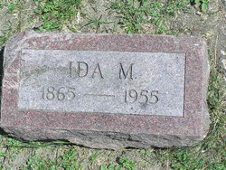 Ida A <I>McCroskey</I> Walker 