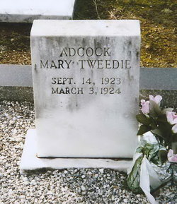 Mary Tweedie Adcock 