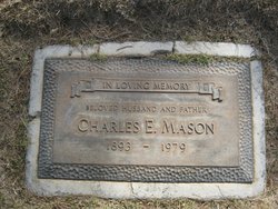 Charles Elias Mason 