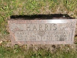 Harvey Carlton Harris 