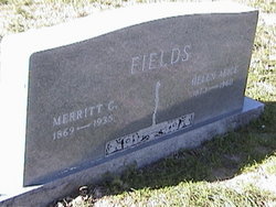 Merritt G. Fields 