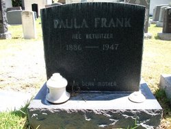 Paula Frank 