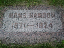 Hans Hanson 