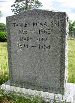 Mary Kowalski 