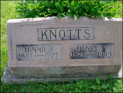 Henry Willard Knotts 