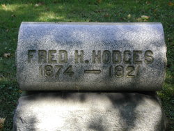 Fred Hiram Hodges 