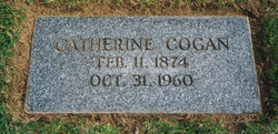 Catherine Irene <I>Conlin</I> Cogan 