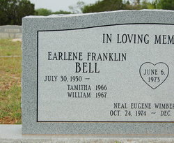 Earlene <I>Franklin</I> Bell 