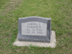 Edward P Adamson 