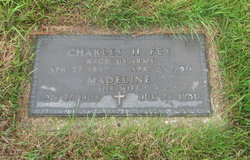 Madeline Fey 