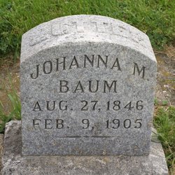 Johanna M Baum 