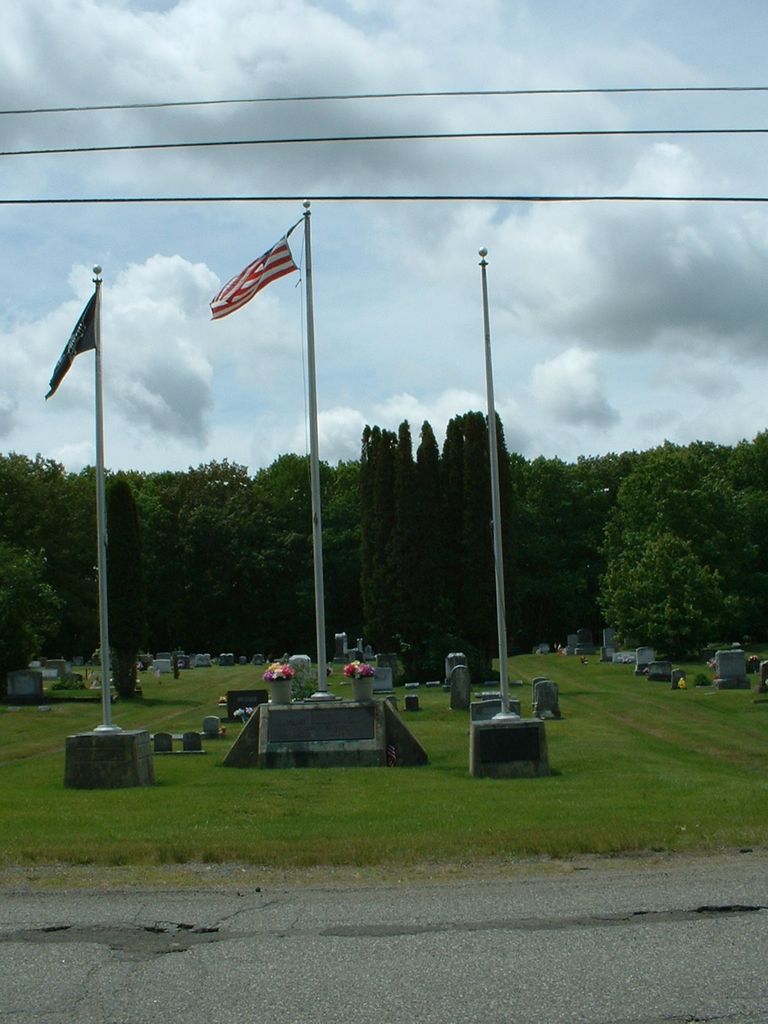 Mattawamkeag Cemetery