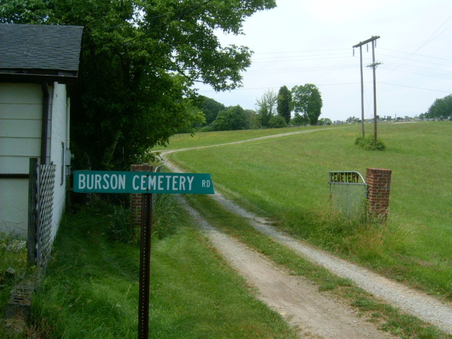 Burson Cemetery