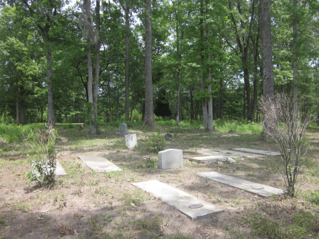 Preference Cemetery