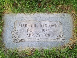 Alfred Hugh Treglown 