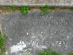 Frank Raymond Claytor 