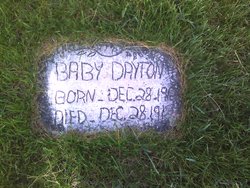 Baby Boy Dayton 