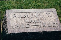 Samuel Tipton Hall 