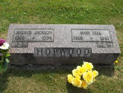 Andrew Jackson Hopwood 