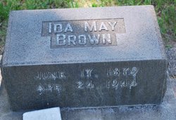 Ida May <I>Beaton</I> Brown 