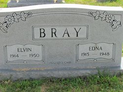 Edna A. <I>White</I> Bray 