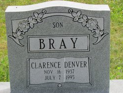 Clarence Denver Bray 