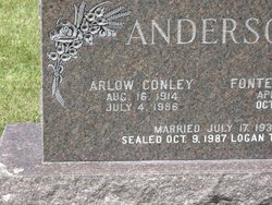 Arlow Conley Anderson 