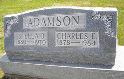 Charles Elza Adamson 