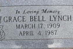 Grace Bell <I>Humble</I> Lynch 