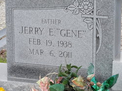 Jerry Eugene “Gene” Pleas 