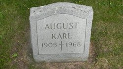August Karl Jr.