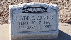 Clyde Charles Arnold 