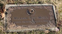 William Roy Moser 