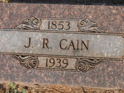 Joseph R Cain 