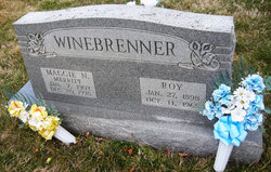 Roy Winebrenner 